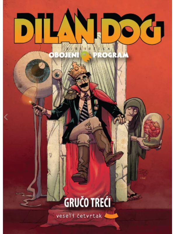 Obojeni program 65 Dilan Dog Gručo Treći - Image 1