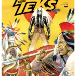 Veliki Tex u boji, knjiga 4 - Poslednji zadatak / Zmijar