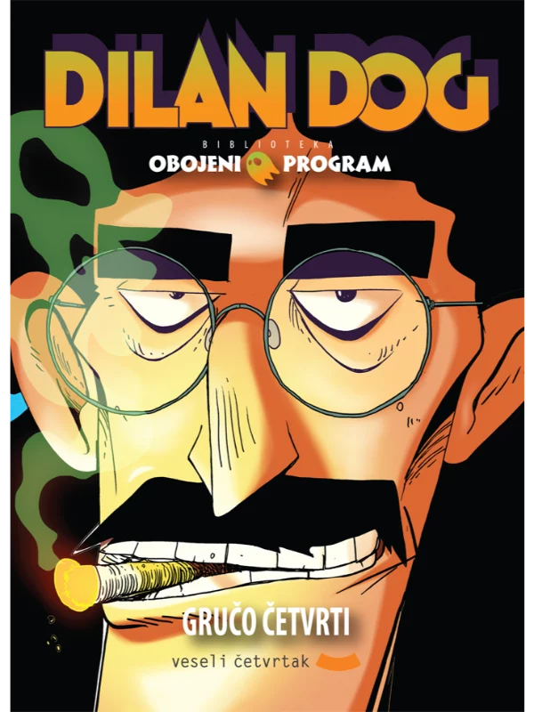 Obojeni program 69 Gručo četvrti 1