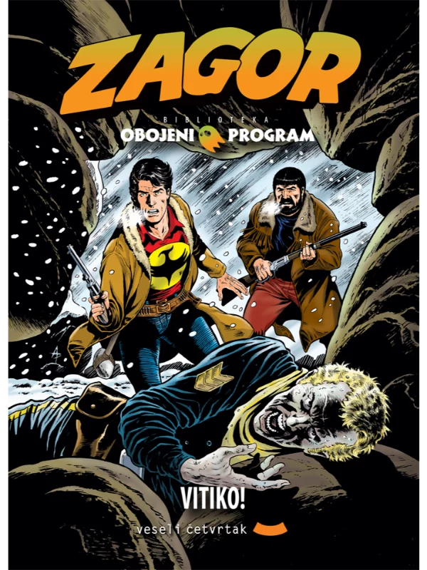 Obojeni program 68 Zagor Vitiko! 1