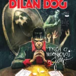 Priča o nedokučivoj gospi Dilan Dog knjiga