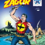 Bonelli All Star Zagor knjiga prva