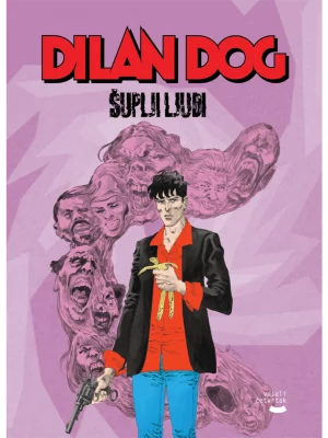 Šupli ljudi Dilan Dog knjiga