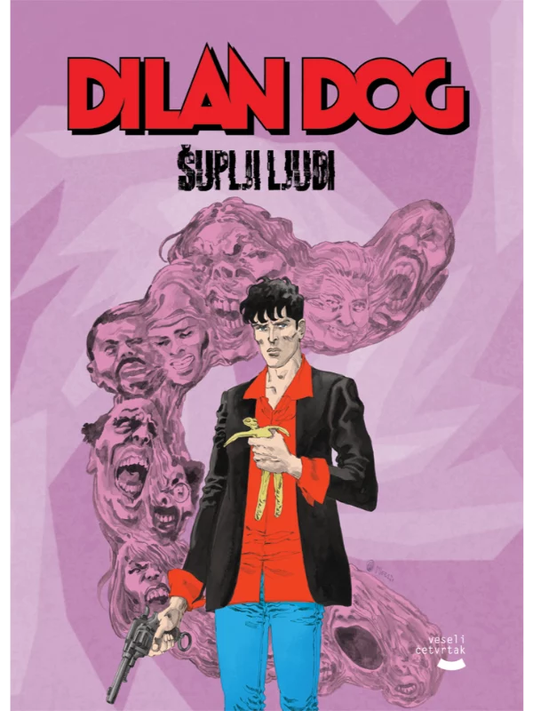 Šupli ljudi Dilan Dog knjiga - Image 1