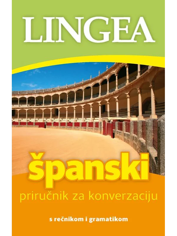Španski - priručnik za konverzaciju - Image 1