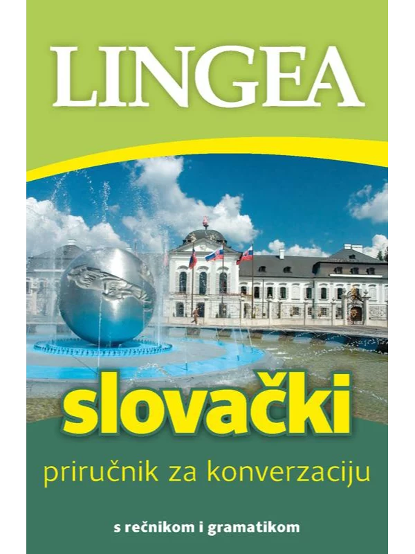 Slovački - priručnik za konverzaciju - Image 1