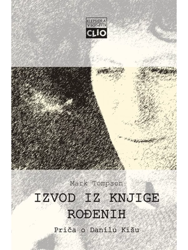 Izvod iz knjige rođenih - CLIO 1
