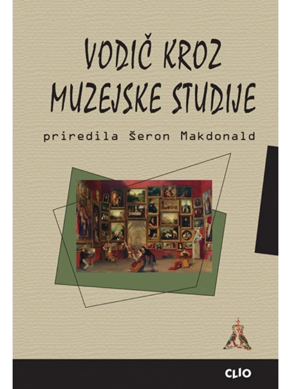 Vodič kroz muzejske studije - Image 1
