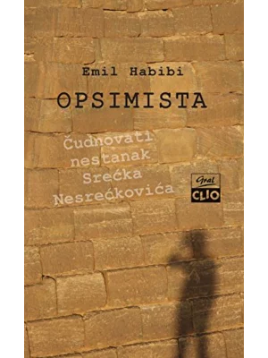 Opsimista - Čudnovati nestanak Srećka Nesrećkovića