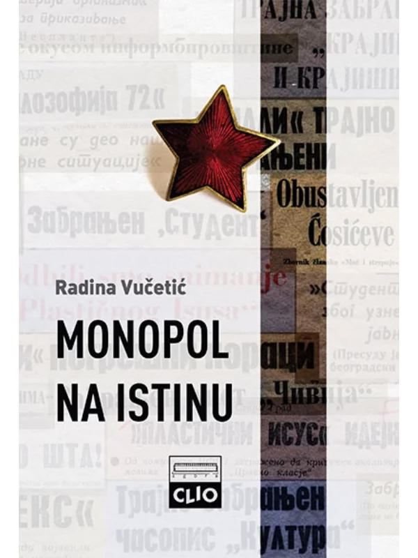 Monopol na istinu - CLIO - Image 1