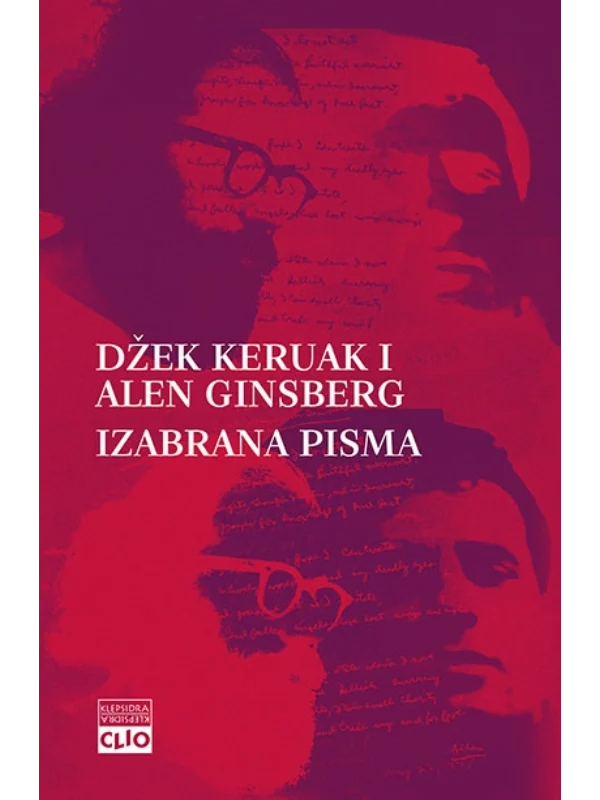 Džek Keruak i Alen Ginsberg : izabrana pisma - Image 1