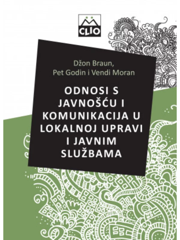 Odnosi sa javnoscu i komunikacija u lokalnoj upravi i javnim sluzbama - Image 1