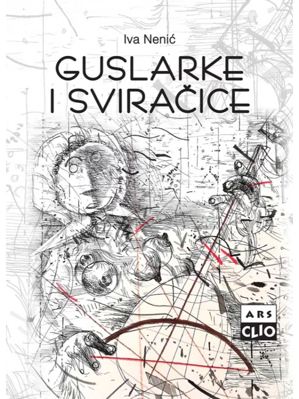 Guslarke i sviračice na tradicionalnim instrumentima 1