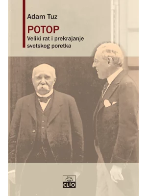 Potop: veliki rat i prekrajanje svetskog poretka
