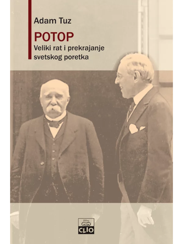 Potop: veliki rat i prekrajanje svetskog poretka - Image 1