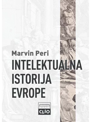 Intelektualna istorija Evrope