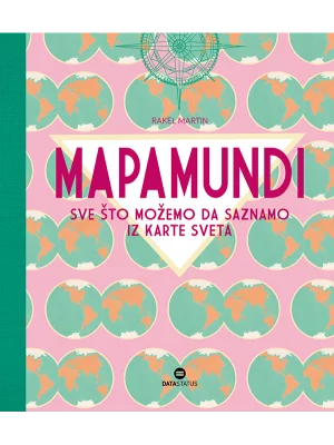 Mapamundi, Sve što možemo da saznamo iz karte sveta