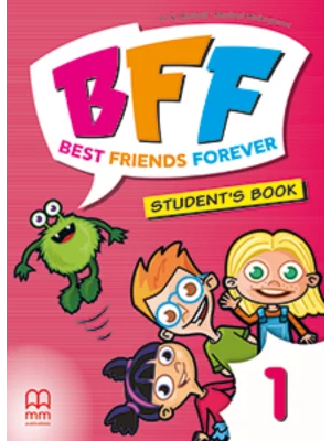 Best friends forever 1 S.B. & W.B.