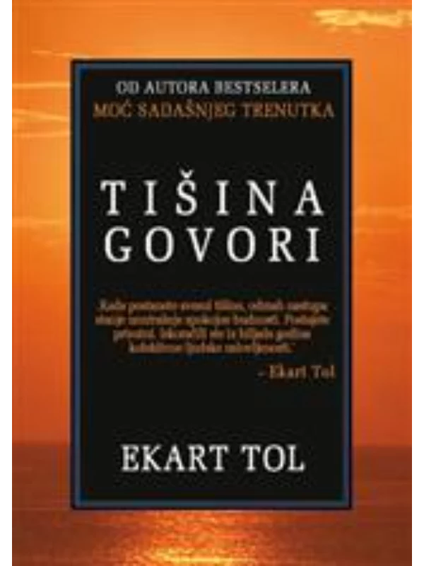 Tisina Govori - Image 1