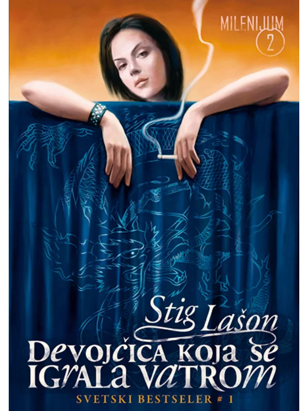 Devojčica koja se igrala vatrom - Image 1