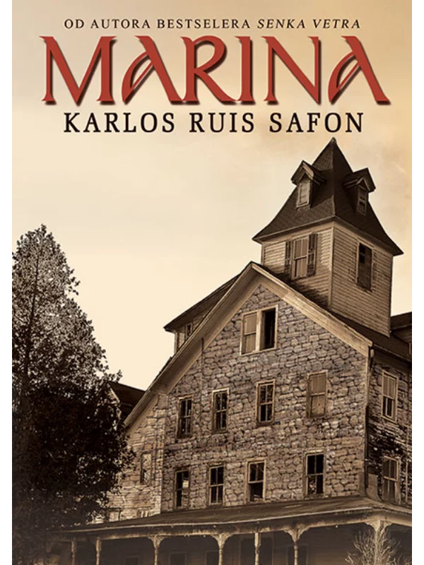 Marina - Karlos Ruis Safon - Image 1