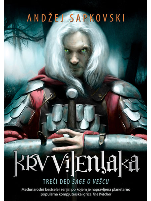 9788677022259 Krv Vilenjaka - Slika 1