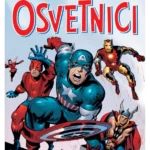 Osvetnici 1-24 Strip
