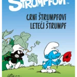 CRNI STRUMPFOVI - LETECI STRUMPF