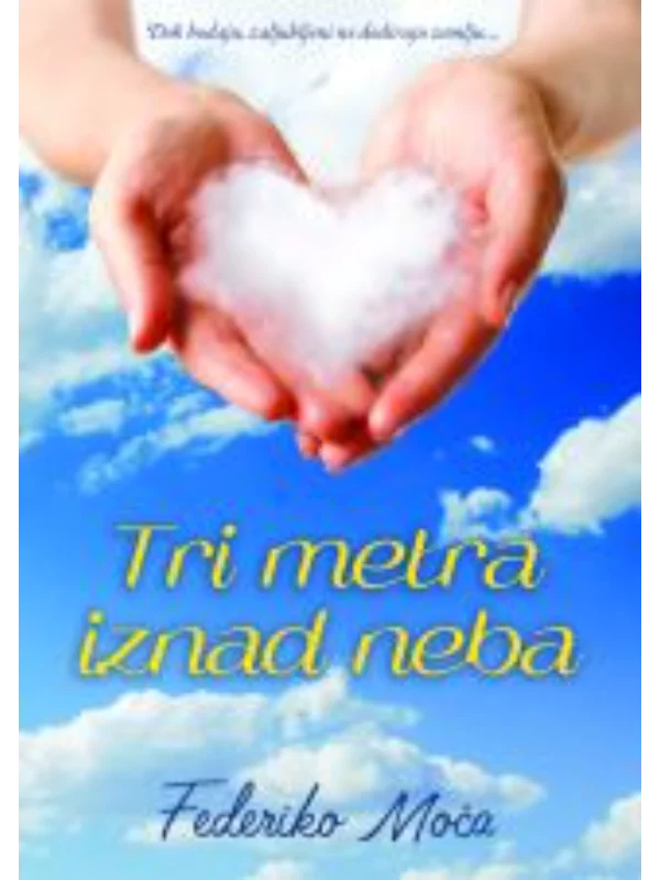 Tri Metra Iznad Neba - Image 1