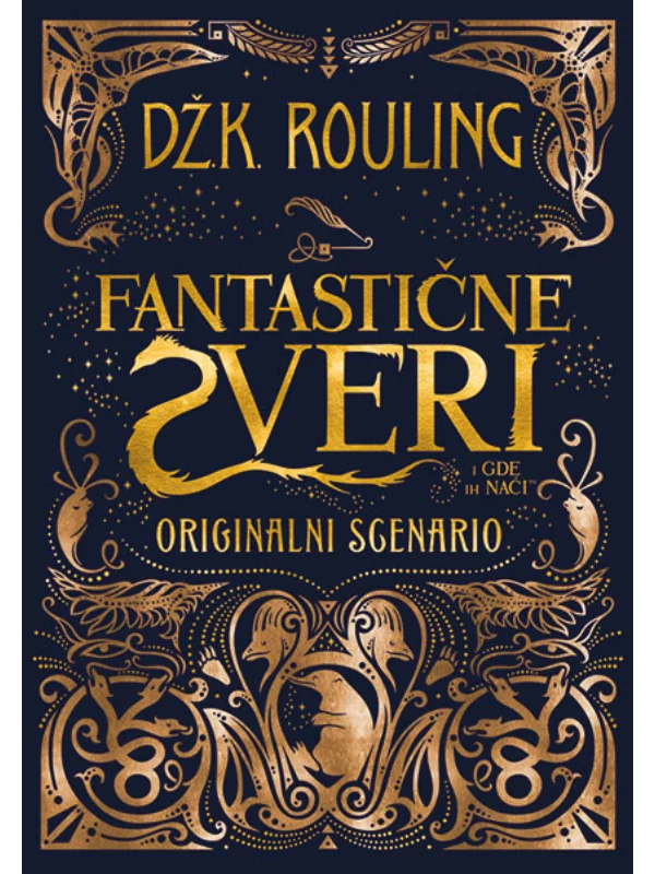 Fantasticne Zveri I Gde Ih Naci 1