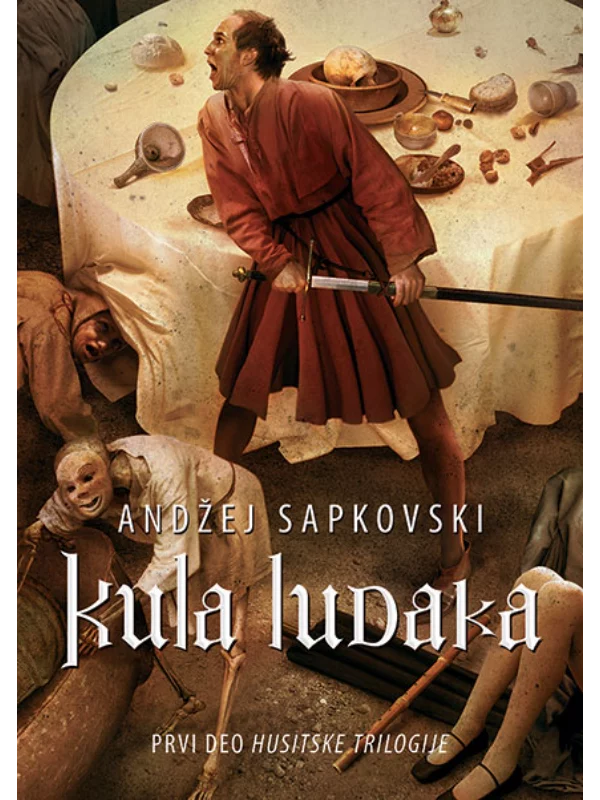 Kula Ludaka 1 Husidske Trilogi - Image 1