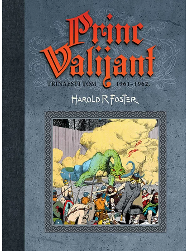 Princ Valijant 13 - Image 1