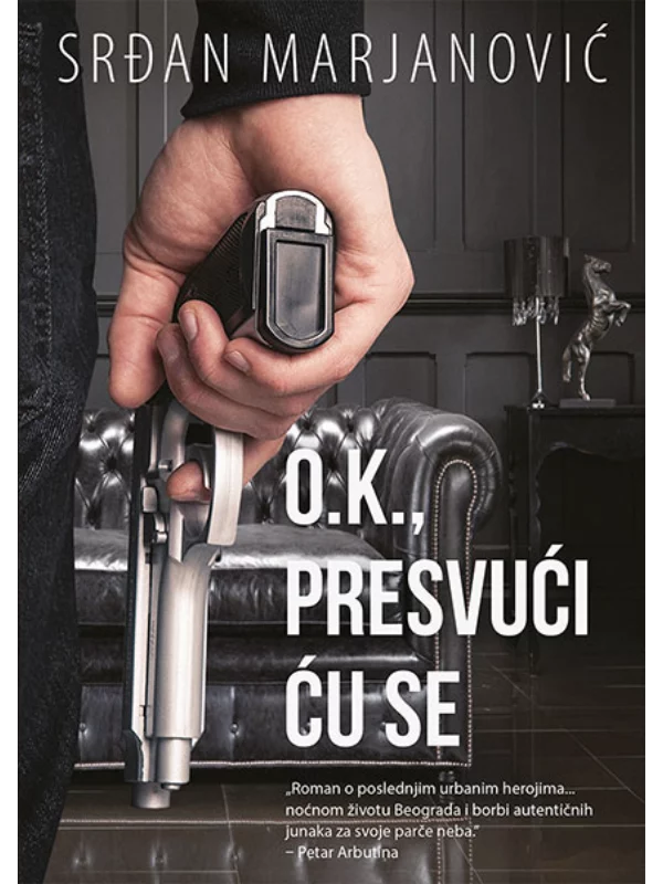 O.K. Presvuci Cu Se - Image 1