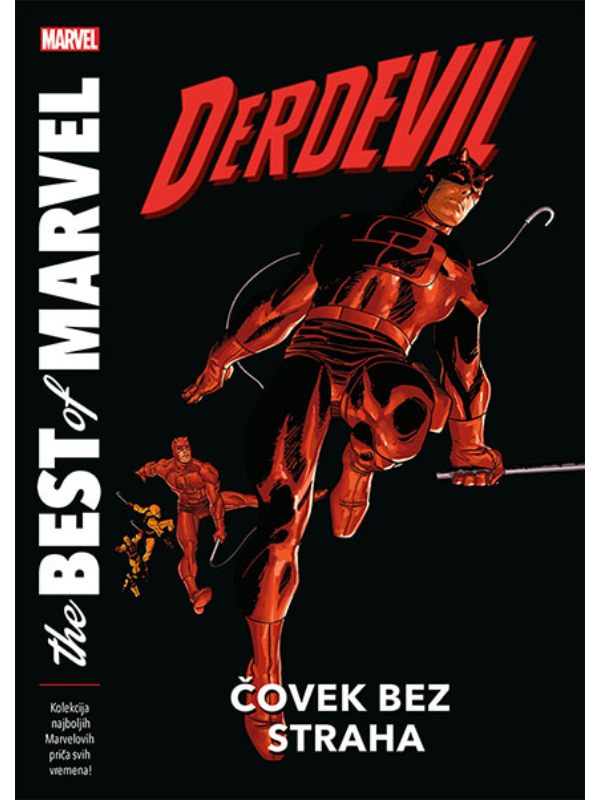 9788677025687 DEREDEVIL COVEK BEZ STRAHA BM - Slika 1