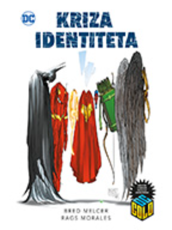 9788677025694 Kriza Identiteta Dc5 - Slika 1