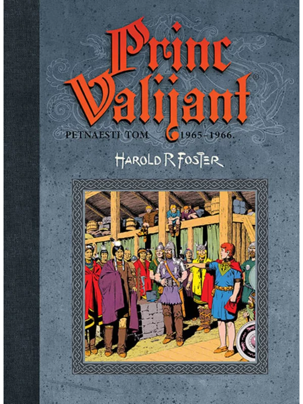 Princ Valijant 15 - Image 1