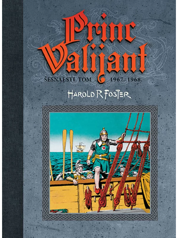 Princ Valijant 16 - Image 1
