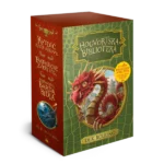 Redizajn Hogvortska biblioteka 1-3 komplet