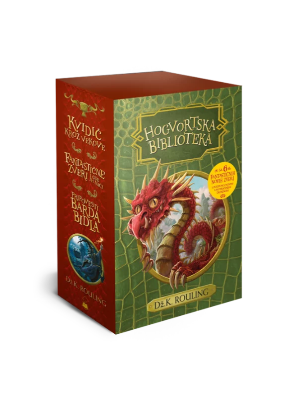 REDIZAJN HOGVORTSKA BIBLIOTEKA 1