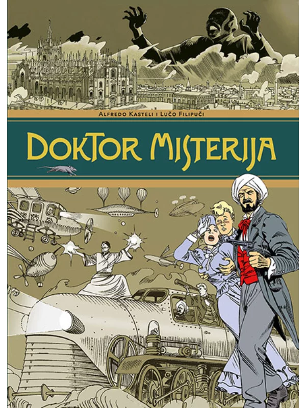 Doktor Misterija 1