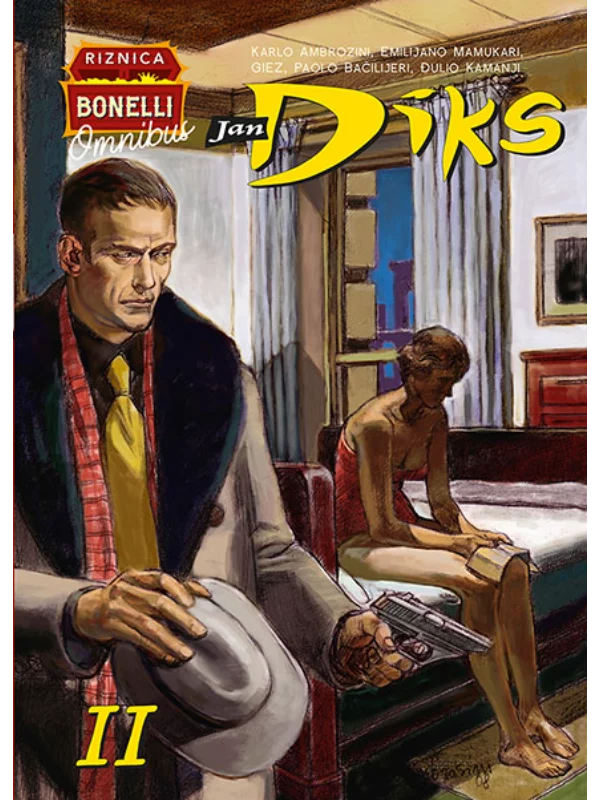 Jan Diks 5-8 - Image 1