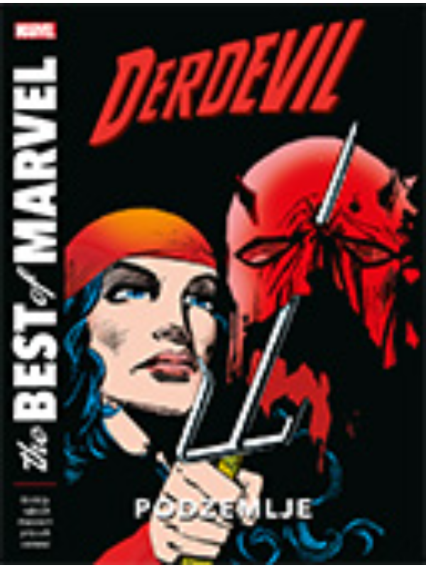 9788677025892 Derdevil - Podzemlje - Slika 1