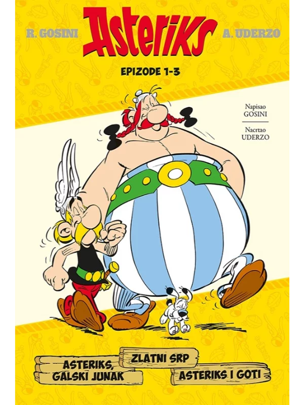 Asteriks 1 1
