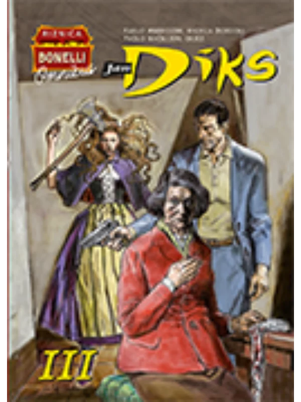 Jan Diks 9-11 - Image 1
