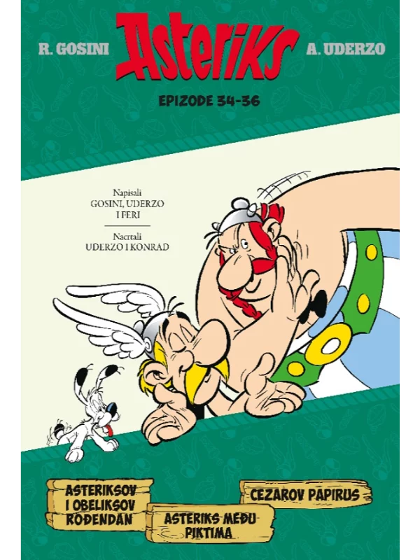 Asteriks 12 1