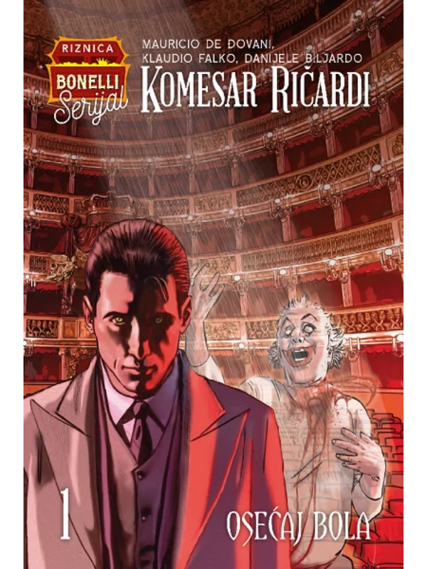 Komesar Ricard 1 Osecaj Bola 1