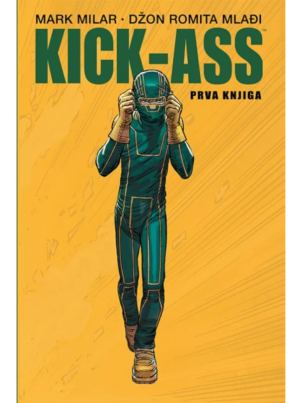 Kick-Ass 1 - Image 1