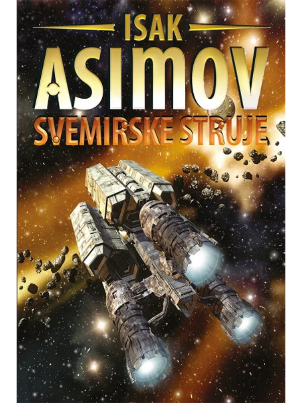 Svemirske Struje - Image 1