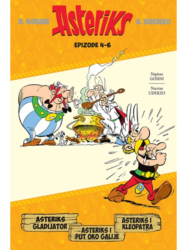Asteriks 2 - Image 1