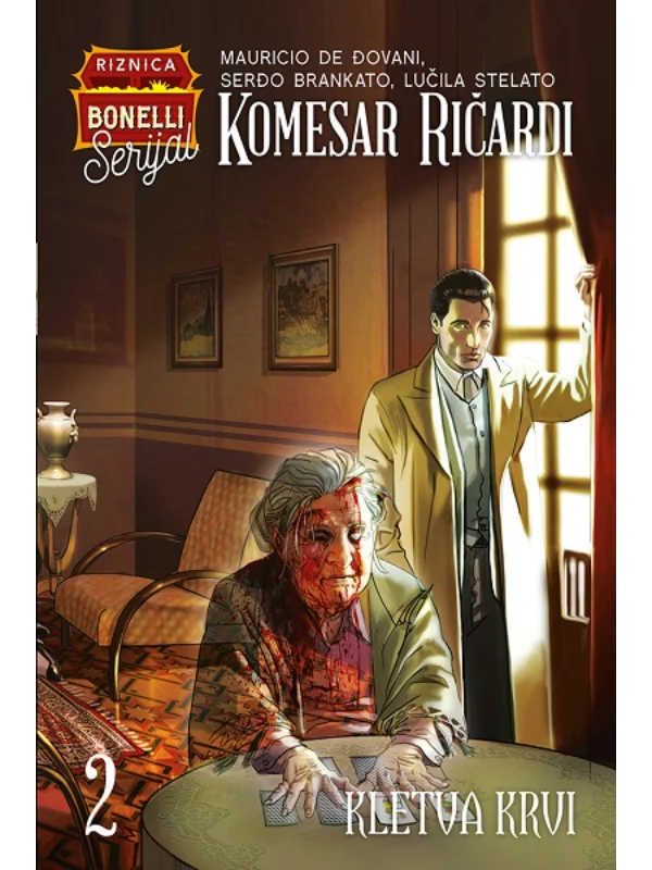 Letopisi Komesara Ricardija 2 - Image 1